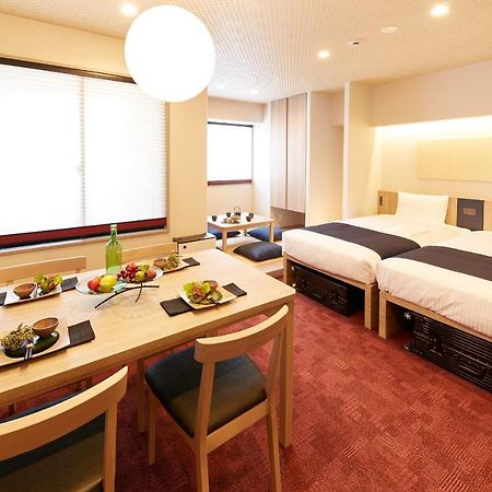 Monday Apart Premium Kyoto Station Dış mekan fotoğraf