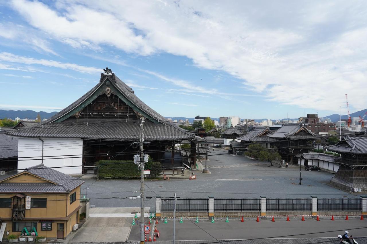 Monday Apart Premium Kyoto Station Dış mekan fotoğraf