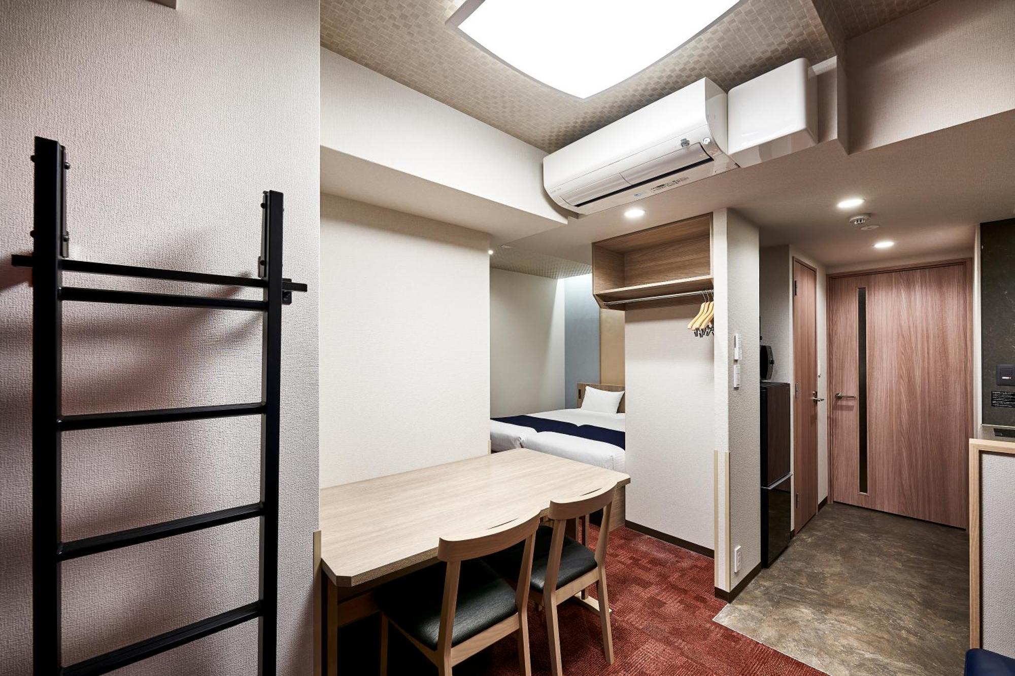 Monday Apart Premium Kyoto Station Dış mekan fotoğraf