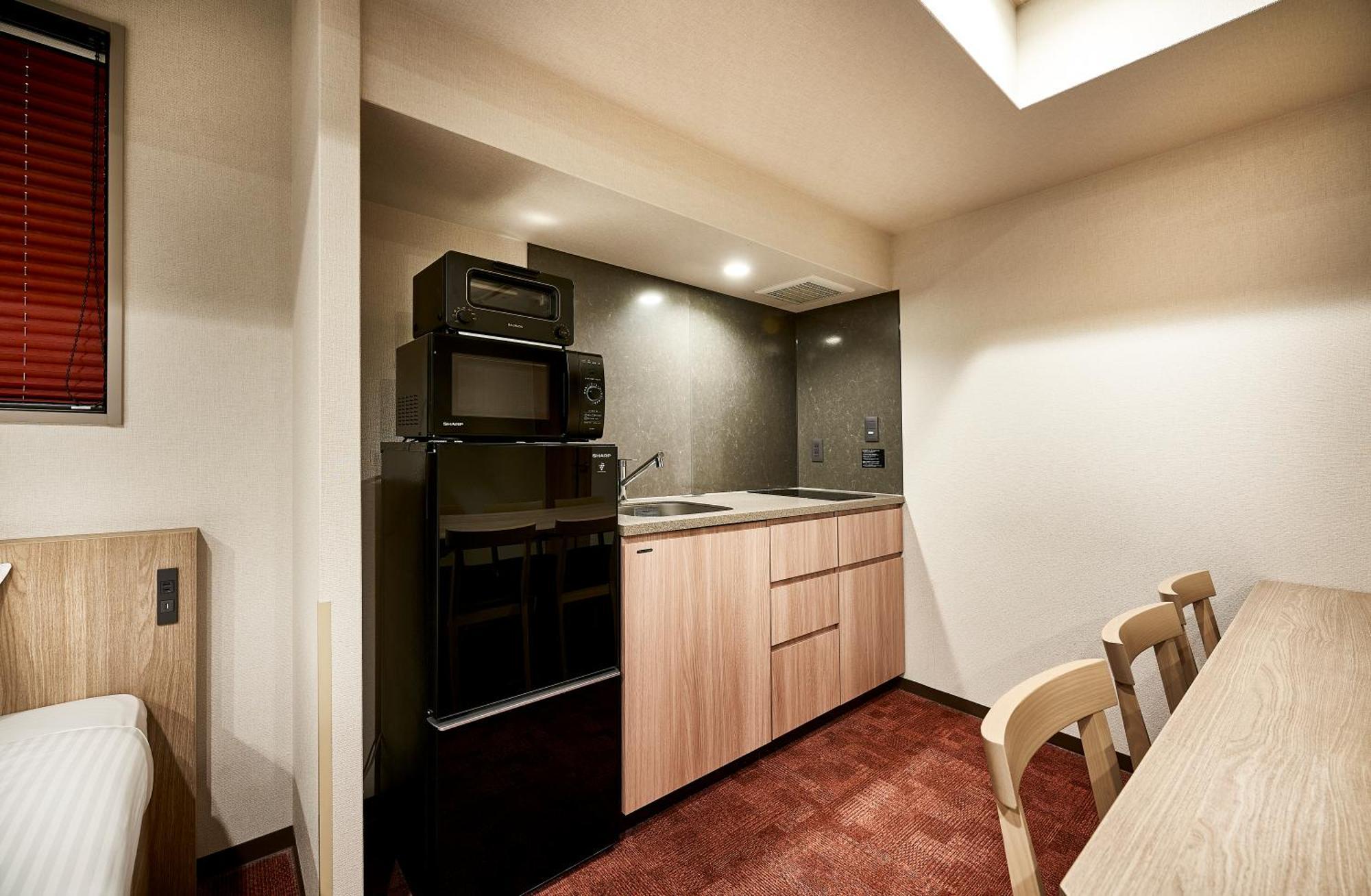 Monday Apart Premium Kyoto Station Dış mekan fotoğraf