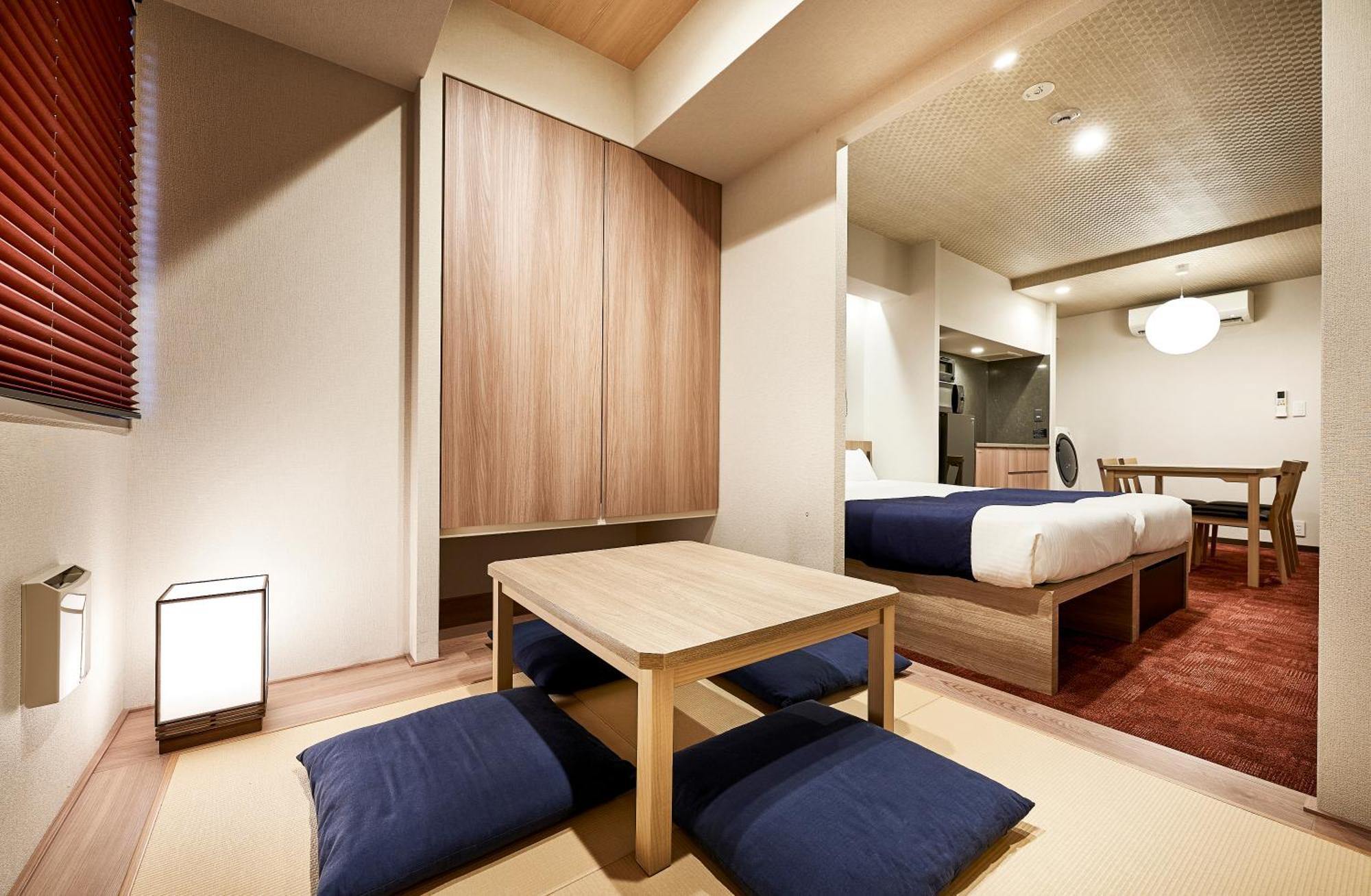 Monday Apart Premium Kyoto Station Dış mekan fotoğraf